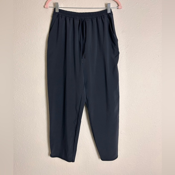 lululemon athletica Pants - Lululemon black lightweight pants